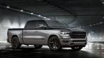 Ram 1500 Big Horn Low Down Concept 2018 года